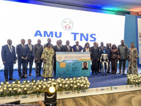 Le Togo officialise l’assurance maladie pour les travailleurs non-salariés