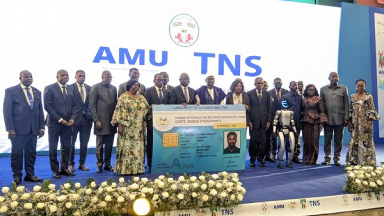 Le Togo officialise l’assurance maladie pour les travailleurs non-salariés