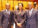 Cina Lawson et Robert Dussey ont participé au Forum Afrique-Europe de Vienne sur la coopération numérique