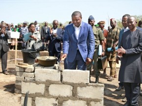 Le Togo consacrera 44,5% de ses ressources budgétaires aux secteurs sociaux en 2018