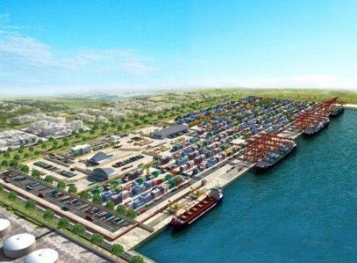 Nigeria: la compagnie philippine ICTSI abandonne son projet portuaire dans l’Etat de Lagos