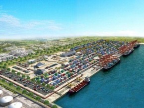 Nigeria: la compagnie philippine ICTSI abandonne son projet portuaire dans l’Etat de Lagos