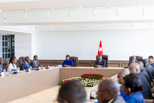 Diff&eacute;rend maritime Togo-Ghana : communiqu&eacute; du Gouvernement