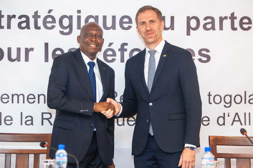 Togo-Allemagne : nouveau tour d’horizon de la coopération