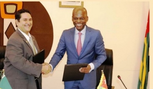 Le Togo et le Brésil signent un accord d’exemption de visas diplomatiques et de service