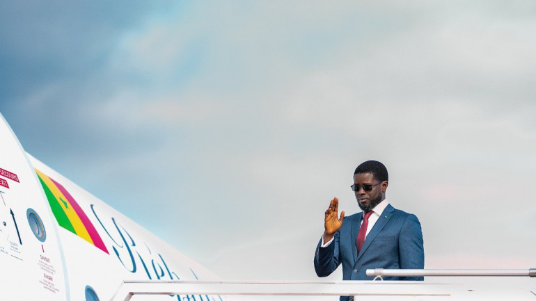 le-president-du-senegal-attendu-ce-vendredi-au-togo