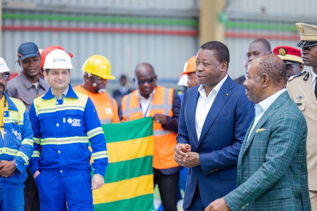 Fin de la visite du chef de l’Etat au Gabon : partages d’expériences et renforcement du partenariat