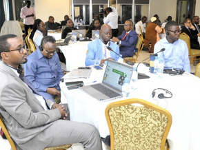 Climat : &agrave; Lom&eacute;, des experts africains planchent sur les politiques fiscales