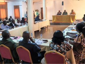 Décentralisation : la région Maritime se dote d’une feuille de route triennale