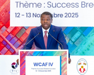 Faure Gnassingbé : “Nous ouvrons un nouveau chapitre du partenariat entre le Royaume-Uni et l’Afrique francophone”
