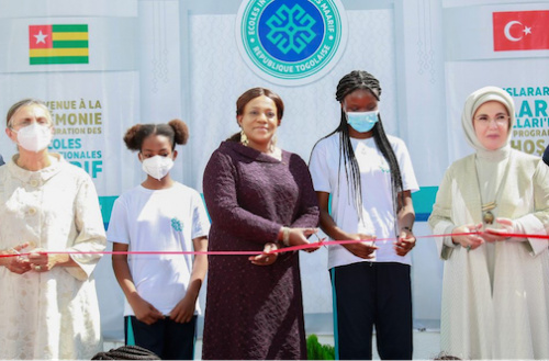 L’école internationale Maarif inaugurée au Togo