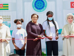 L’école internationale Maarif inaugurée au Togo