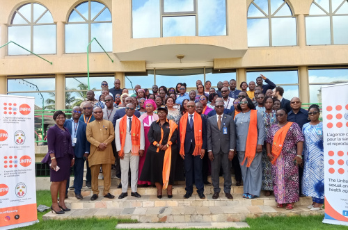 Coopération : le Togo et l’UNFPA font le point sur les projets