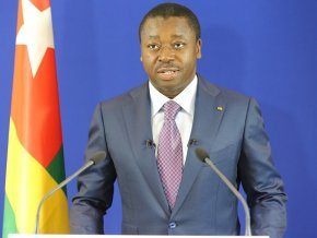 Discours 27 avril 2017 : Faure Gnassingbé appelle à la préservation de la paix civile et sociale