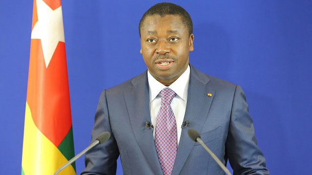 Discours 27 avril 2017 : Faure Gnassingbé appelle à la préservation de la paix civile et sociale