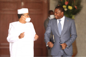 Réunion du GST-Mali : le Chef de l’Etat a reçu le représentant spécial de l’ONU pour le Mali