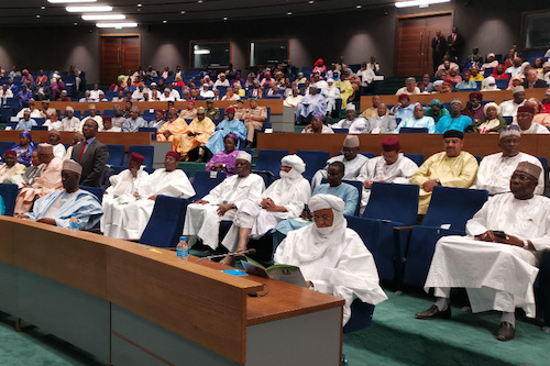 Le Togo pleinement représenté au Parlement Régional