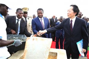 Lancement des travaux d’un nouveau port de pêche : Faure Gnassingbé opte pour la dynamisation de l’économie bleue