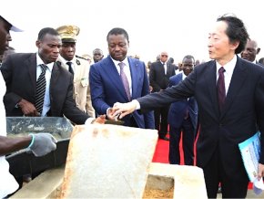 Lancement des travaux d’un nouveau port de pêche : Faure Gnassingbé opte pour la dynamisation de l’économie bleue