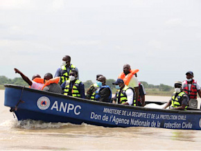 Protection civile : « renforcer la solidarité collective grâce aux volontaires » (Yark Damehame)