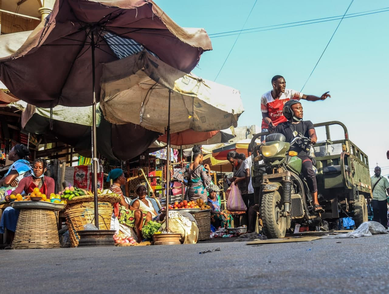 En 2022, l&#039;économie togolaise a été &quot;résiliente face aux chocs&quot;