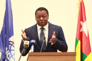 Faure Gnassingbé : « Nous sommes en compétition, nous devons maintenir le cap et accélérer le mouvement, faisons-le et bien ! »