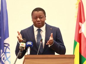 Faure Gnassingbé : « Nous sommes en compétition, nous devons maintenir le cap et accélérer le mouvement, faisons-le et bien ! »