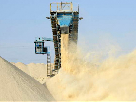 Plus d’un million de tonnes de phosphate produits en 2020 (rapport)