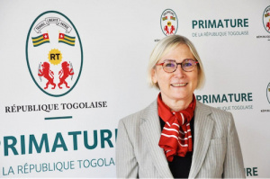 L’ambassadeur de Turquie reçue à la Primature