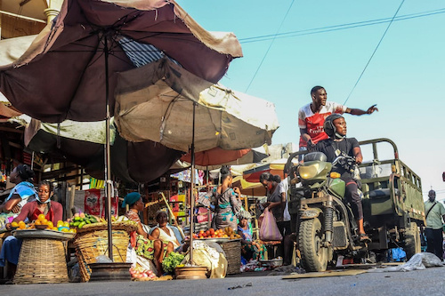 Au Togo, la reprise économique fragilisée par le conflit en Ukraine, le Covid et le climat (BAD)