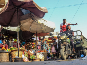 Au Togo, la reprise économique fragilisée par le conflit en Ukraine, le Covid et le climat (BAD)