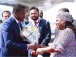 Faure Gnassingbé à New Delhi pour prendre part au Sommet de l&#039;Alliance Solaire Internationale