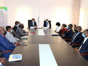 L’Université de Lomé scelle à son tour un accord de partenariat avec CIMTOGO