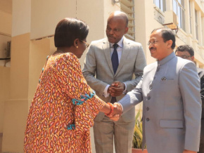 L’Inde ouvrira une ambassade au Togo