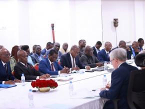 Coopération : le Togo et l’UE passent en revue leur partenariat