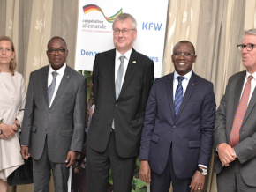 Le Togo bénéficie de 5 milliards FCFA de l’Allemagne pour la poursuite du processus de décentralisation