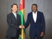 A peine arrivé à Béijing pour le Focac, Faure Gnassingbé multiplie les contacts avec les investisseurs chinois