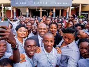 Sept togolais sélectionnés par la Fondation Tony Elumelu bénéficient chacun d&#039;un accompagnement de 2,5 millions de FCFA
