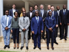 Le PM a reçu de jeunes entrepreneurs, organisateurs de Conférence UEMOA sur l’Entrepreneuriat