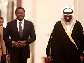 Le Chef de l’Etat en visite à Abu Dhabi pour promouvoir le PND