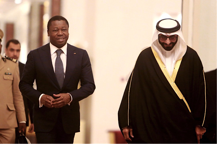 Le Chef de l’Etat en visite à Abu Dhabi pour promouvoir le PND