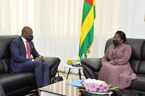 Cofina lance ses activités au Togo et s’engage en faveur des PME/PMI
