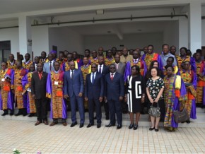 Togo : rentrée doctorale du 16 au 20 octobre à l’Université de Lomé