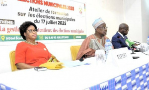 Élections municipales : la Cour suprême s’affûte en gestion des contentieux