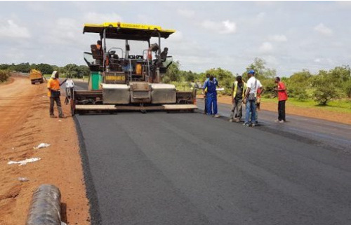 162 km de routes seront bientôt construits ou réhabilités au Nord-Togo