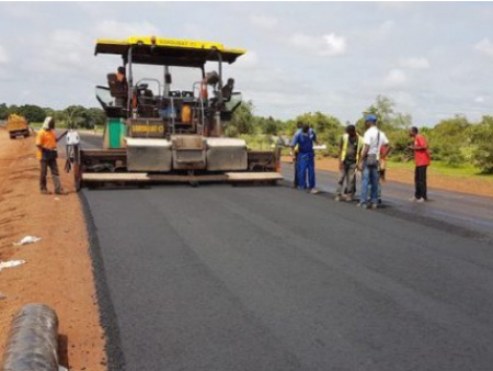 162 km de routes seront bientôt construits ou réhabilités au Nord-Togo