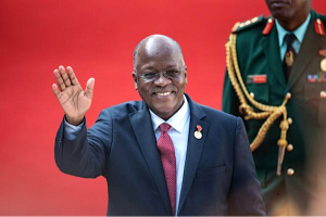 Décès de John Magufuli : le Togo présente ses condoléances