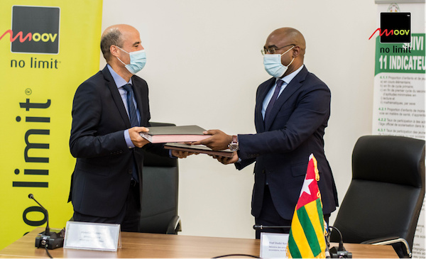 Le Lycée d’enseignement technique et professionnel de Lomé accélère sa transition numérique