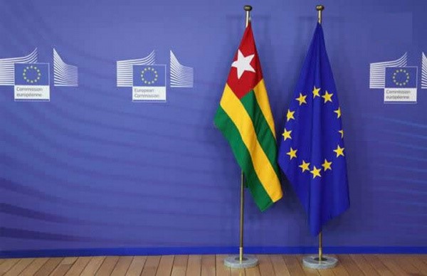 Le Togo bénéficie d’un appui budgétaire de 10 milliards FCFA de l’UE