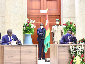 Le Togo et la Banque mondiale scellent le financement du corridor économique Lomé-Ouagadougou-Niamey